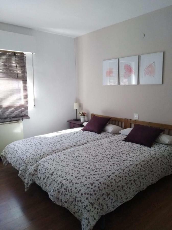 Casa Rural Alaju Villalba de la Sierra Exteriér fotografie